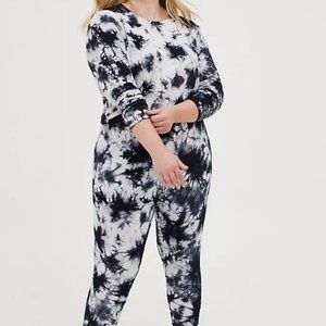 Torrid Sleep Set Leggings and Sweatshirt